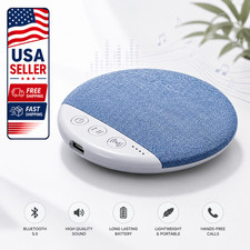 Under Pillow Speaker For Sleeping Bone Conduction Speaker With White Noise Timer
