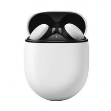 Google Pixel Buds 2nd Gen True Wireless Earbuds In-Ear Headphones White