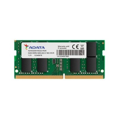 ADATA 8GB DDR4 Speichermodul 3200 MHz SODIMM
