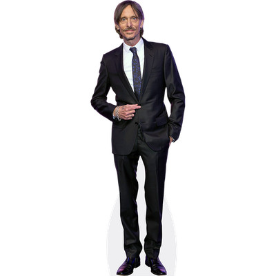 Peter Mackenzie Crook (Pose) Mini Size Cutout