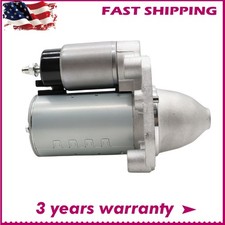 Starter For Town Country Chrysler 200 2011-2013 2014 2015 2016 3.6l V6 19616