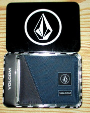Las mejores ofertas en Carteras Volcom azul para hombres