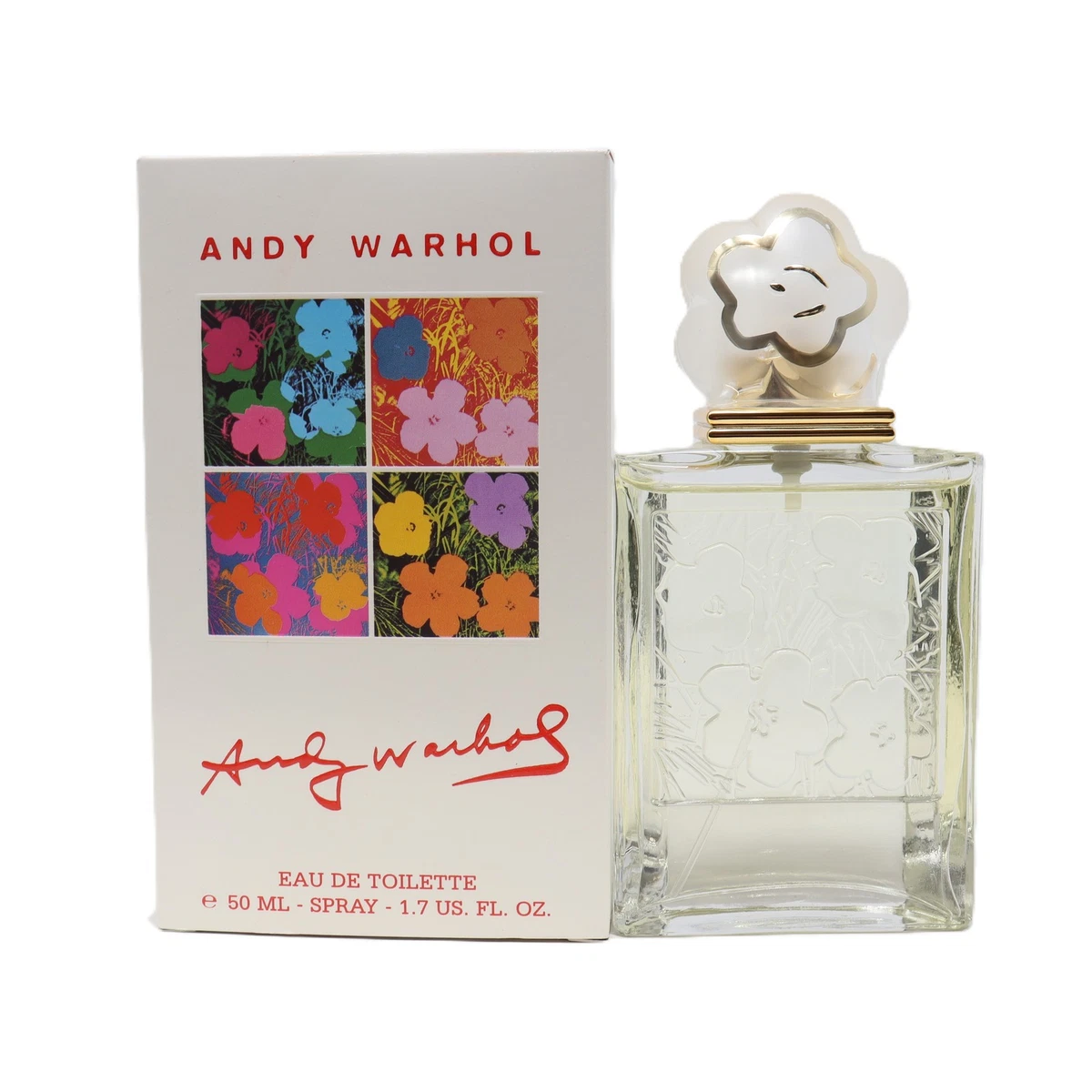 Spray Andy Warhol Eau de Toilette for Women for sale | eBay