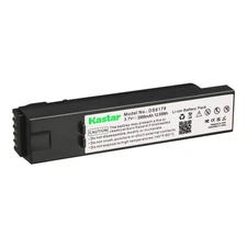 Kastar Battery Replace for 82-176890-01 Zebra Motorola DS8178 DS8100 AS-000231