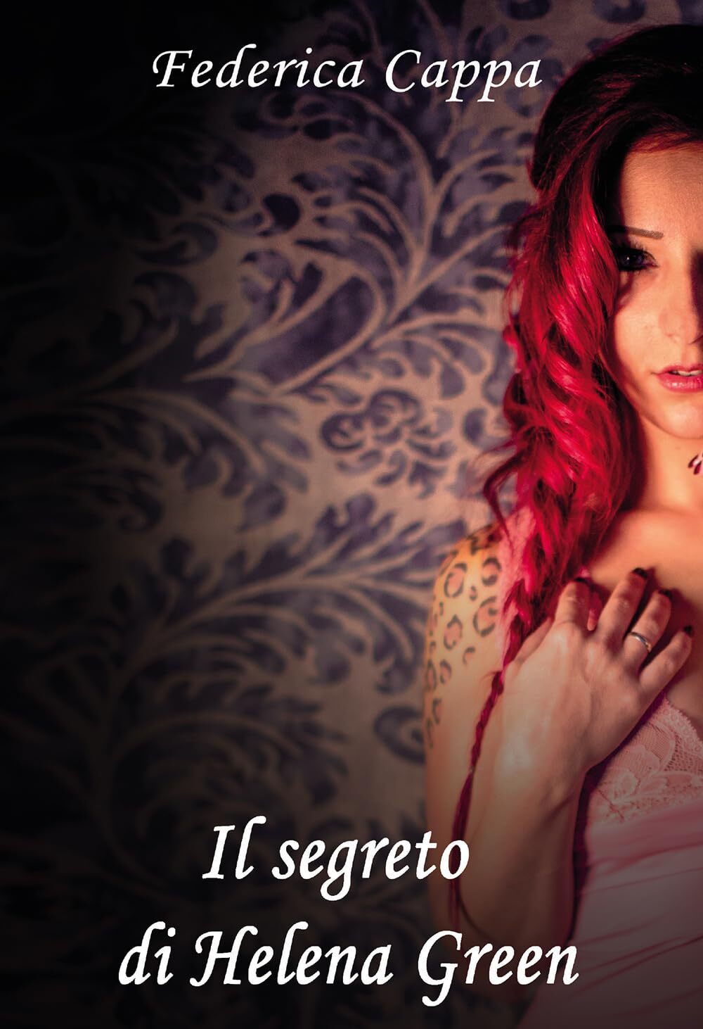 9788833774466 Il segreto di Helena Green - Federica Cappa