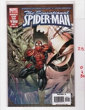 Sensational Spider-Man #24 2006 Marvel VF/NM z15050