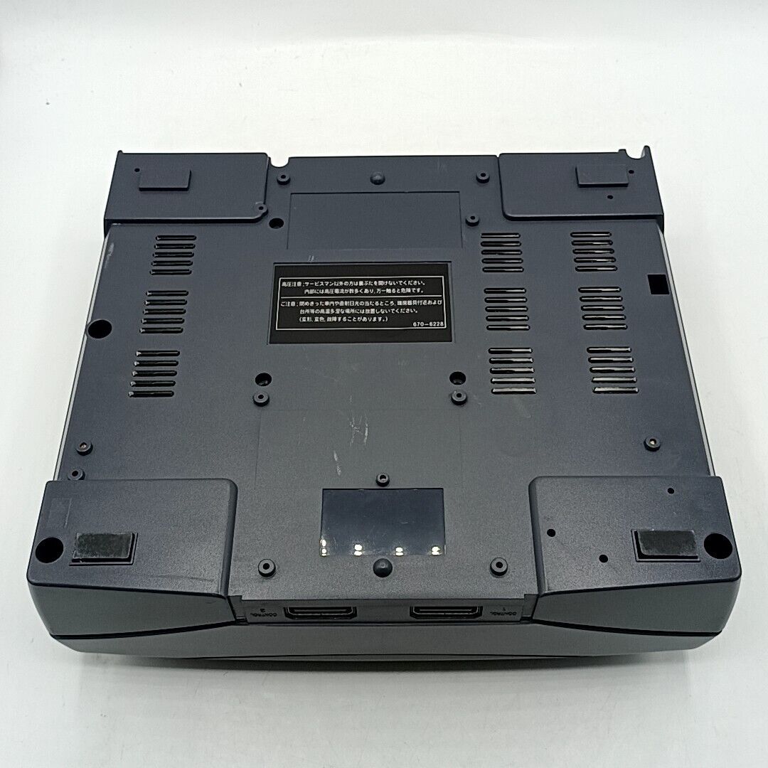 SEGA Victor V Saturn Console RG-JX1 or RG-JX2 - Choose Your SEGA Victor V Saturn Console RG-JX1 or RG-JX2 - Choose Your