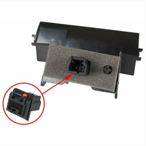 Modulo Maniglia Bagagliaio Con Microinterruttore Per Citroen C4 Picasso E Grand Picasso (2006-2013) - Ricambio 6554.V5 / 8726.V7