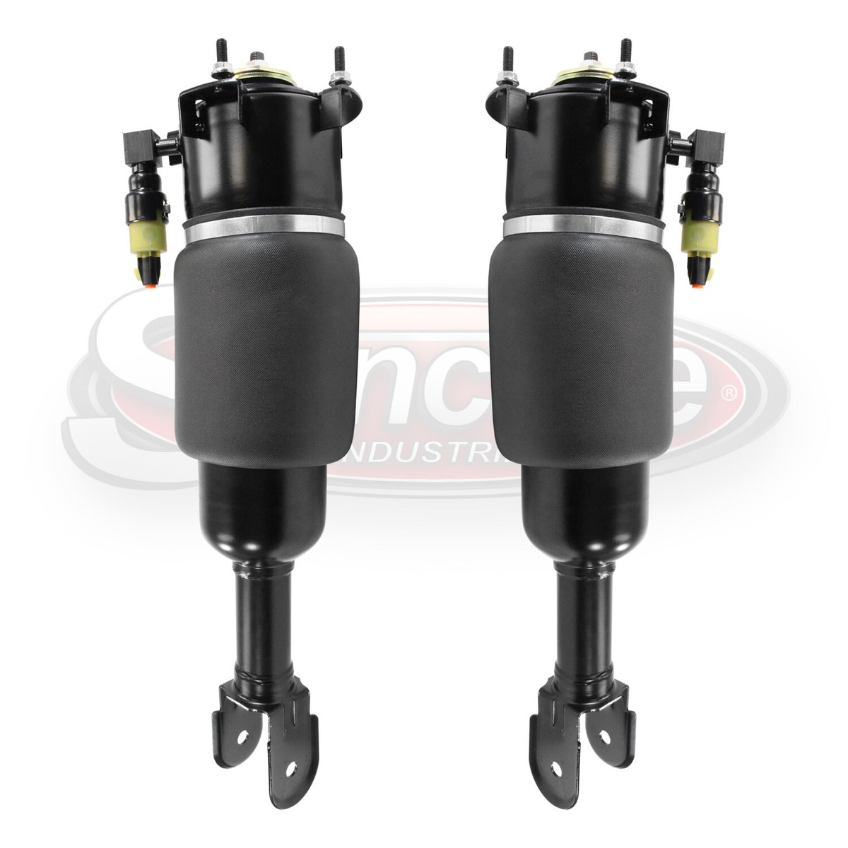 1993-1998 Lincoln Mark VIII Front Pair Air Ride Suspension
