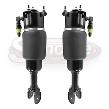 1993-1998 Lincoln Mark VIII Front Pair Air Ride Suspension Air Struts Assemblies