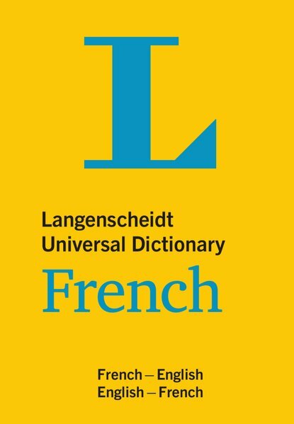Thumbnail - Langenscheidt Universal Dictionary French
