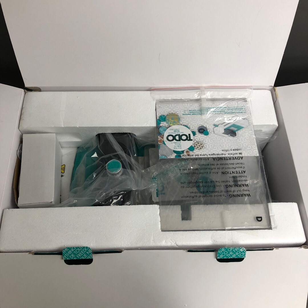 Todo Multifunction Crafting Machine Hot foil Emboss Die cut Letterpress