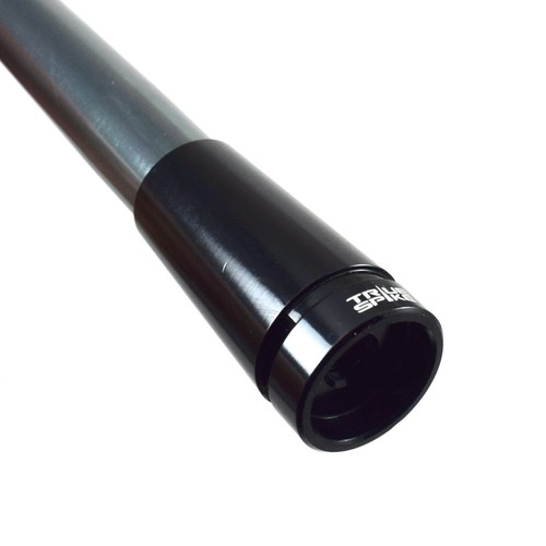 Anti-vol Gunmetal 8 " Truespike Billet Court Stubby Antenne Pour 94 21 Dodge RAM - Photo 2 sur 4