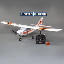 E-Flite EFL370001 Apprentice STS 1.5m RTF Basic Smart Trainer with SAFE HH