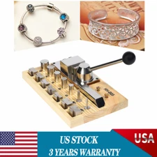 Ring Bender Ring Bending Tool Set-Ring Earring Maker Bending Jewelry Making Tool