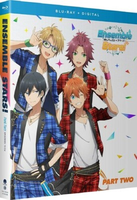 Ensemble Stars - Part Two (Blu-ray)