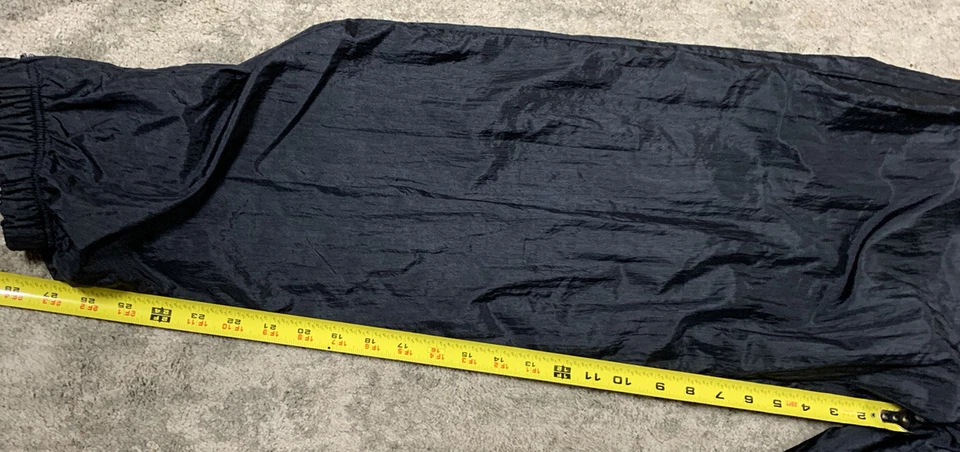 Mono de colección años 90 Stardust Casino para mujer talla L traje de viento trotar retro sedoso Foto 4 de 4