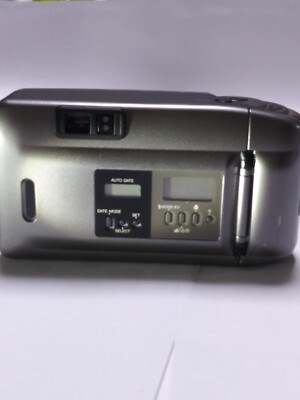 EXC5 Konica Big mini BM-310Z 35-70mm Filmcamera From Japan | eBay