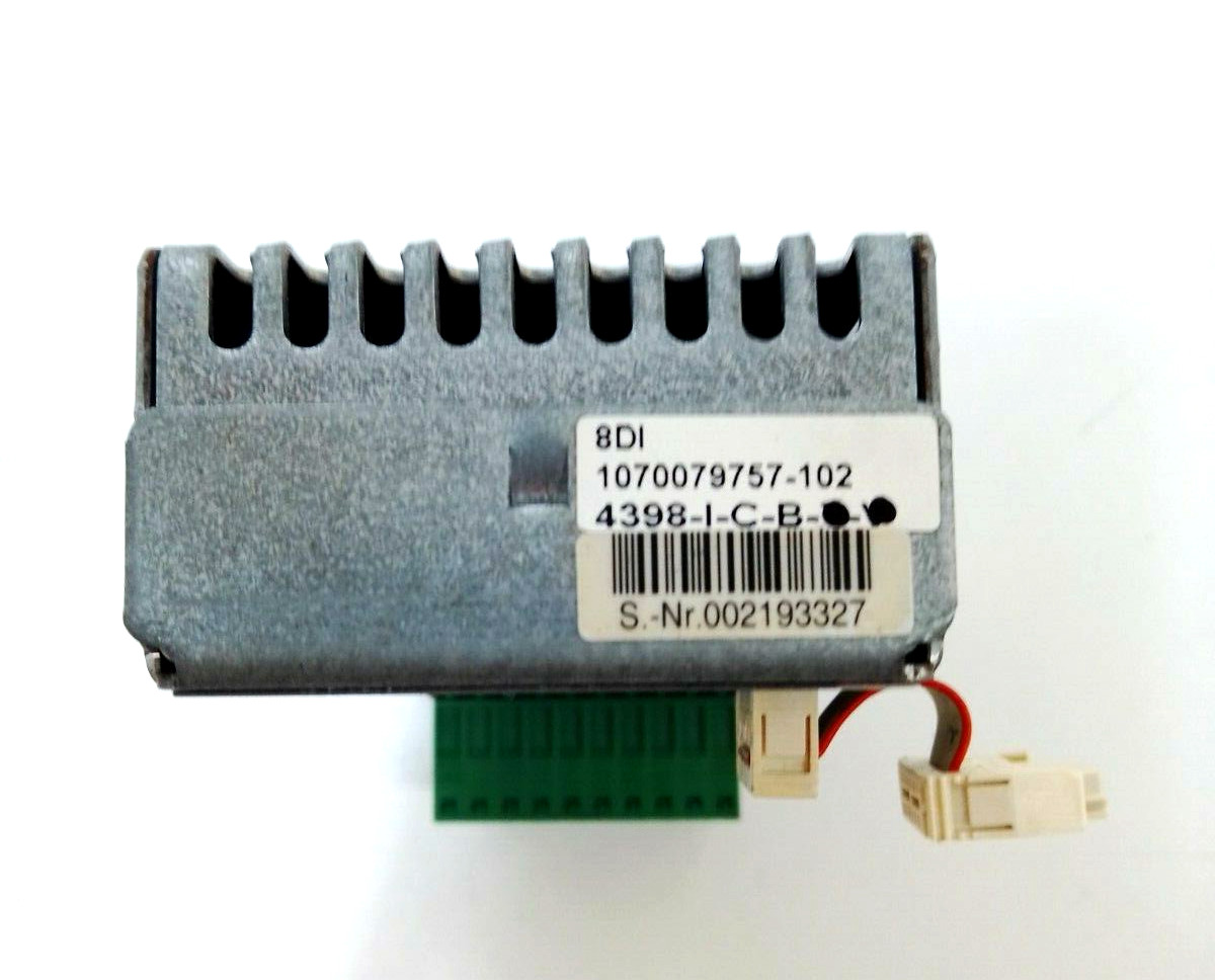 Bosch 8DI 1070079757-102 Profibus Modul Rexroth | eBay 
