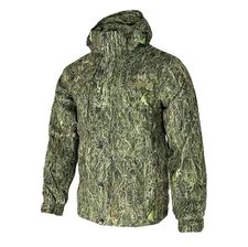 Ghilliemonster Camouflage Waterproof Autumn Jacket