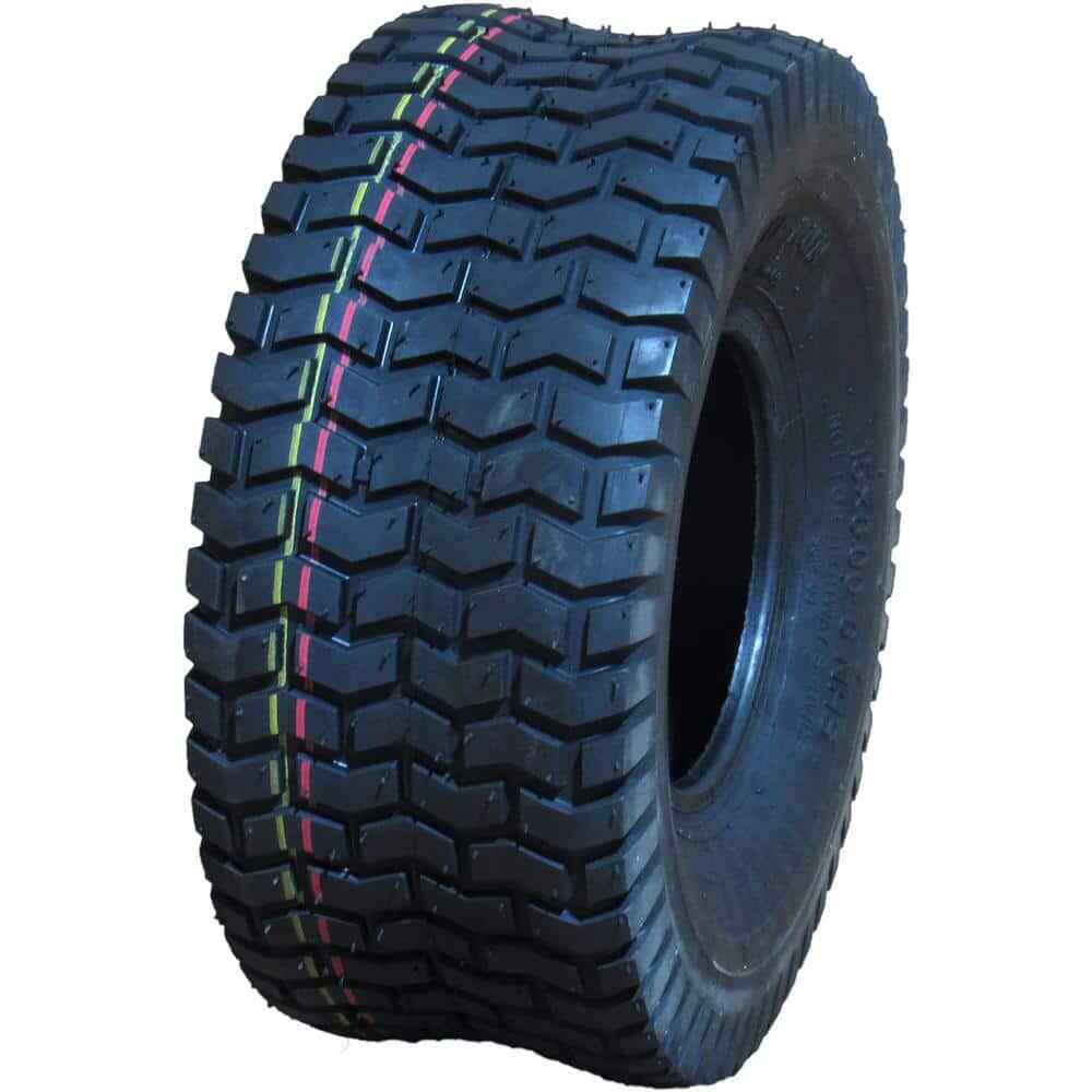 New-Turf Saver 14 PSI 15in.x6-6in.2-Ply Tire