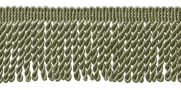 Bullion Fransen Rand,Stil # Ef25,Farbe #L83 - SalbeigrüN [Verkauft Von Dem Yard-image