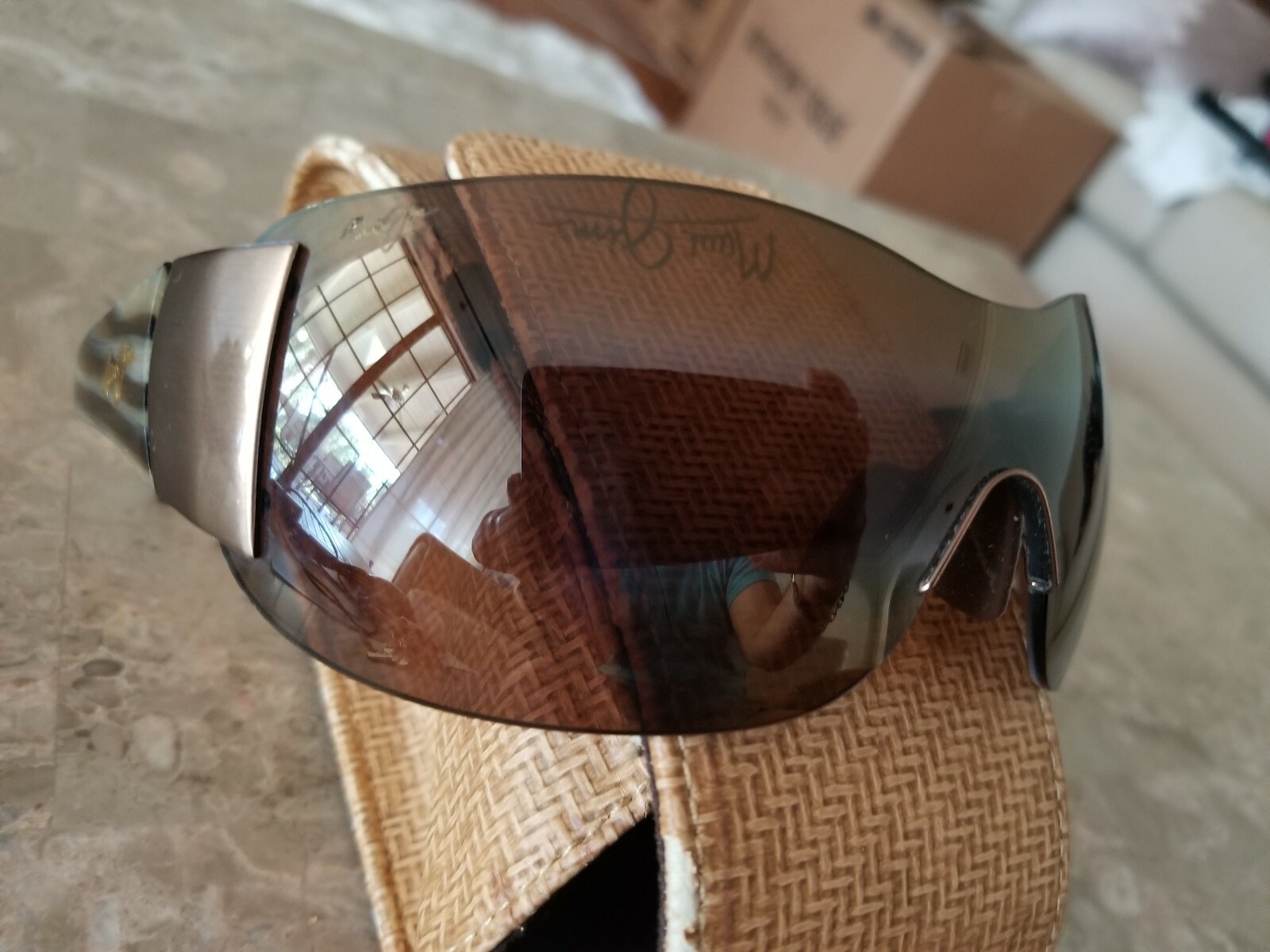 maui jim sunglasses made in japan