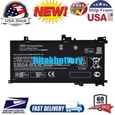 TE04XL Battery For HP Owmen 15-ax200 15-ax250wm 15-ax210nr 15-ax243dx 15-ax252nr