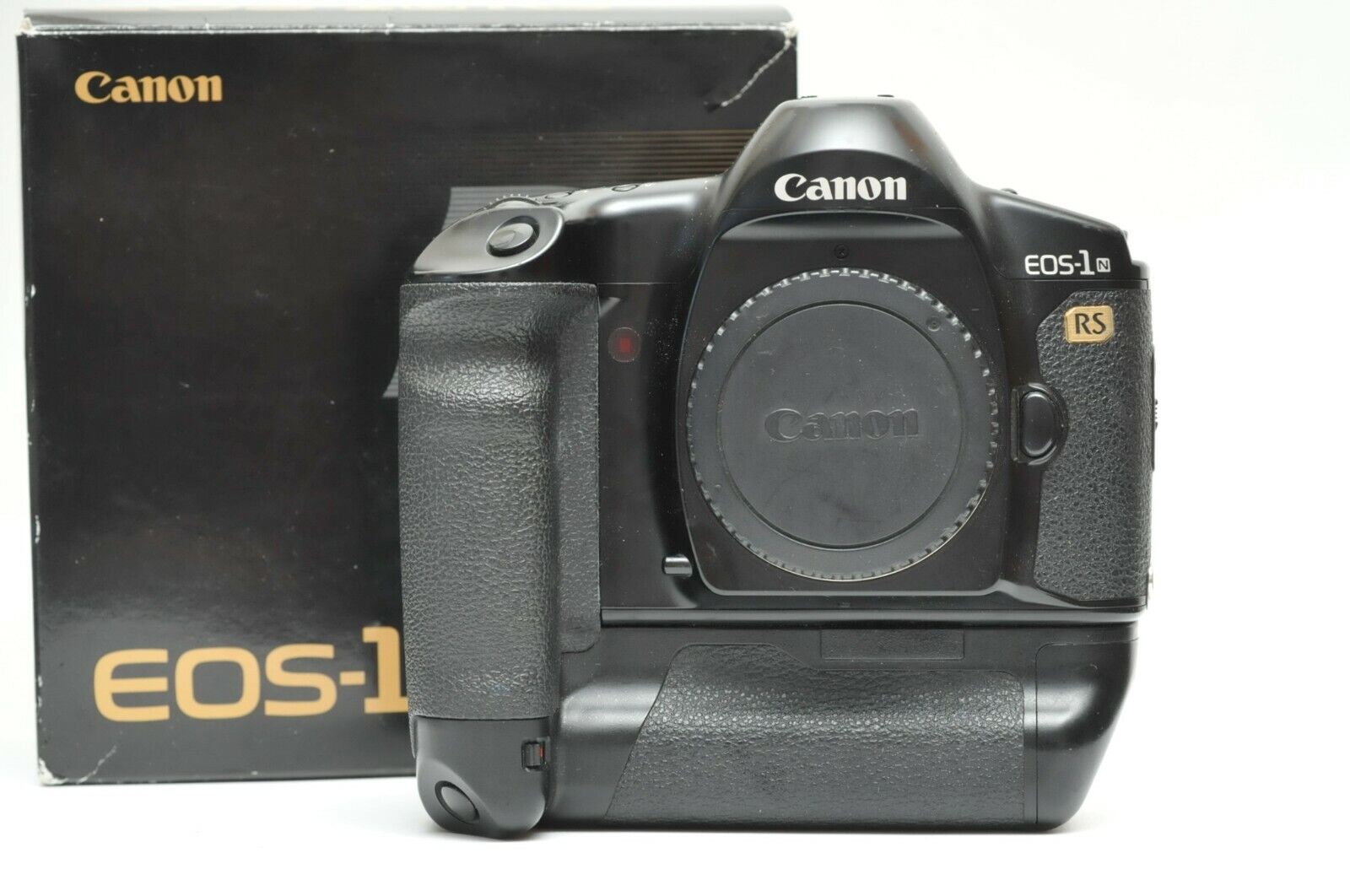 Canon EOS 1N RS 35mm SLR Film Camera Body 149695 | eBay