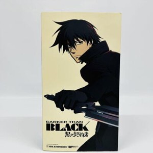 Darker than Black Figure | eBay