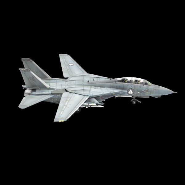 BRAND NEW CALIBRE WINGS ROBOTECH MACROSS ZERO 1:72 scale F-14