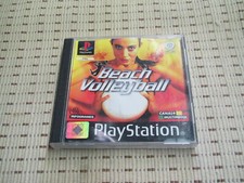 ebay® Auktion 153939059285 | Beach Volleyball für Playstation 1 PS1 PSone PSX *OVP* Thumbnail of ebay® auction 153939059285 | Beach Volleyball für Playstation 1 PS1 PSone PSX *OVP*