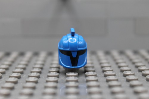 Lego Star Wars Senate Commando Minifigur neuwertig - Bild 5 von 5