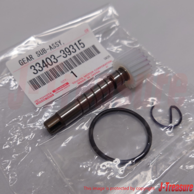 TOYOTA Genuine M/T Speedometer Driven Gear 33403-39315 HIACE 93-96