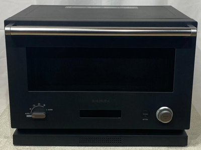 Used BALMUDA The Range K04A-BK Black AC100V Kitchen Japan | eBay