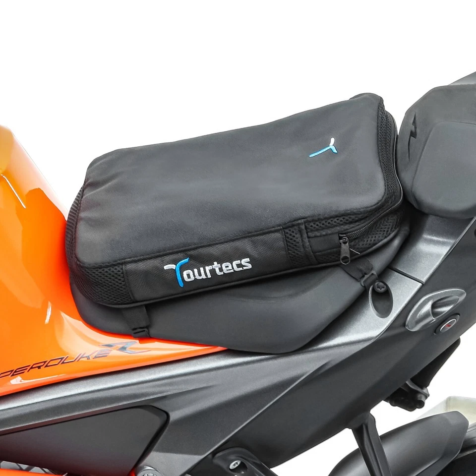 Comfort Seat Cushion Honda NC 700 X Tourtecs Air S Deluxe Pad - Image 4 of 4