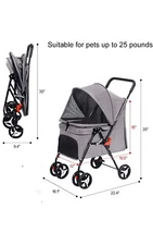 Doggie Stroller