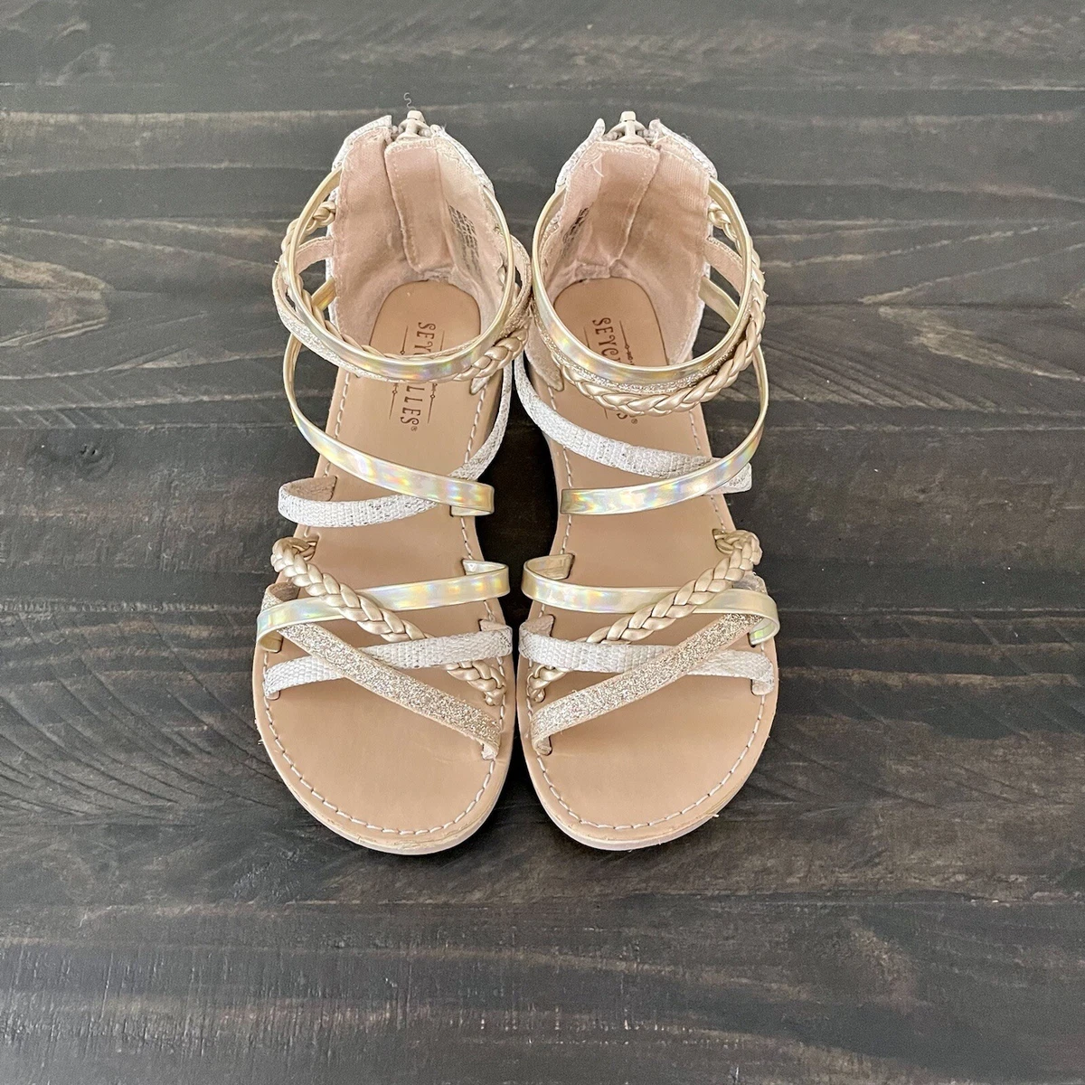 Seychelles gladiator sandals sales