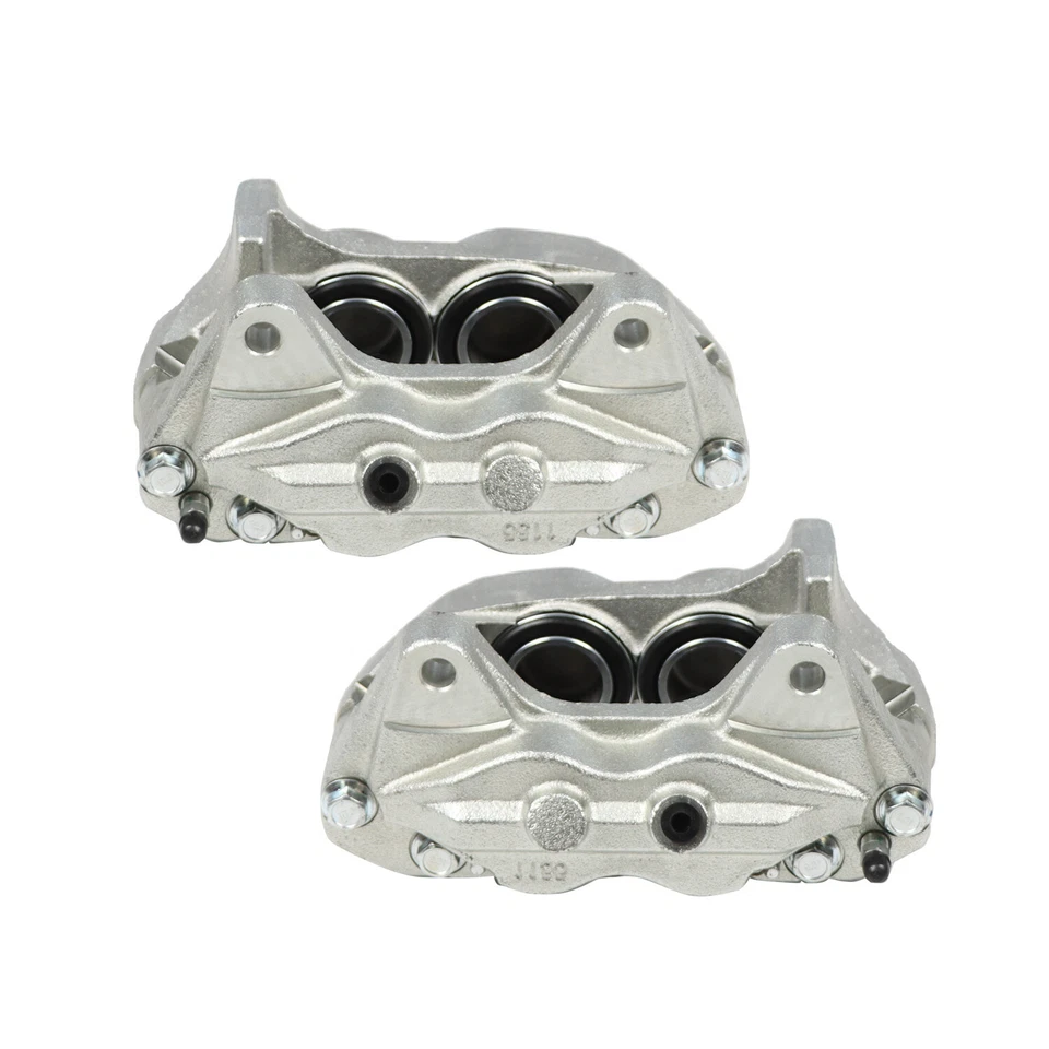 Пара суппортов переднего дискового тормоза для 1996 1997 1998 1999 00 01 2002 Toyota 4Runner - Изображение 4 из 4