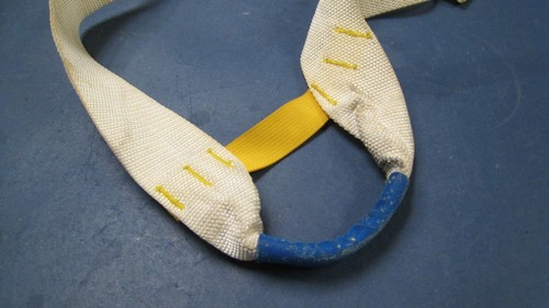 Vintage Chouinard Brustgurt sehr guter Zustand Climbing Hardware Collection - Bild 8 von 8