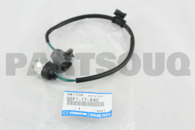 G5P117640 Genuine Mazda SWITCH G5P1-17-640 | eBay