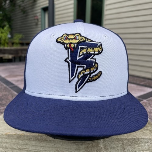 Casquette Baseball Wisconsin Timber Rattlers - Ligue Mineure, Ajustable Homme