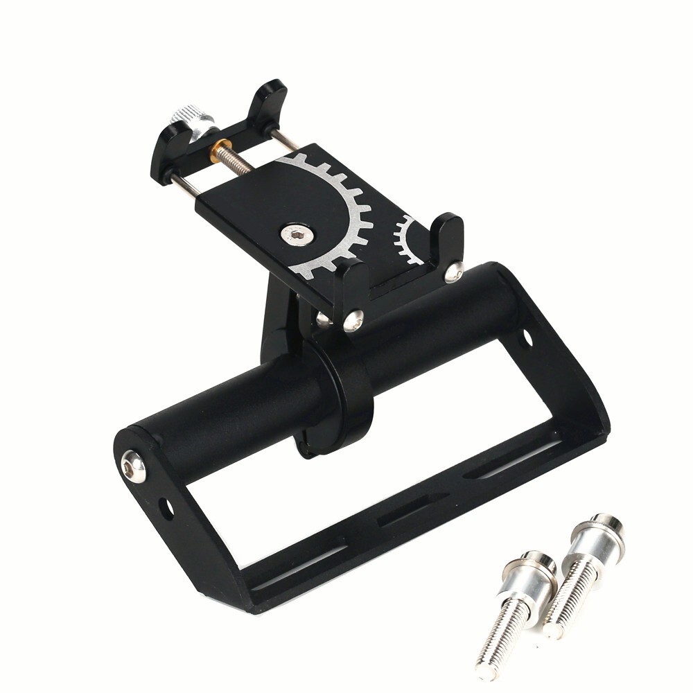 Dirt Bike HAND BAR PHONE MOUNT Holder Stand For HONDA CR500 CR85R 80R