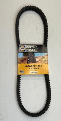 Gates G-Force Drive Belt For Polaris Ranger 800 XP EPS LE 2012 - Foto 2