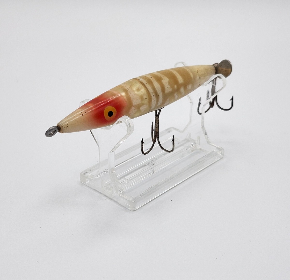 ヘドン ダイイングフラッター クリア オールド HEDDON