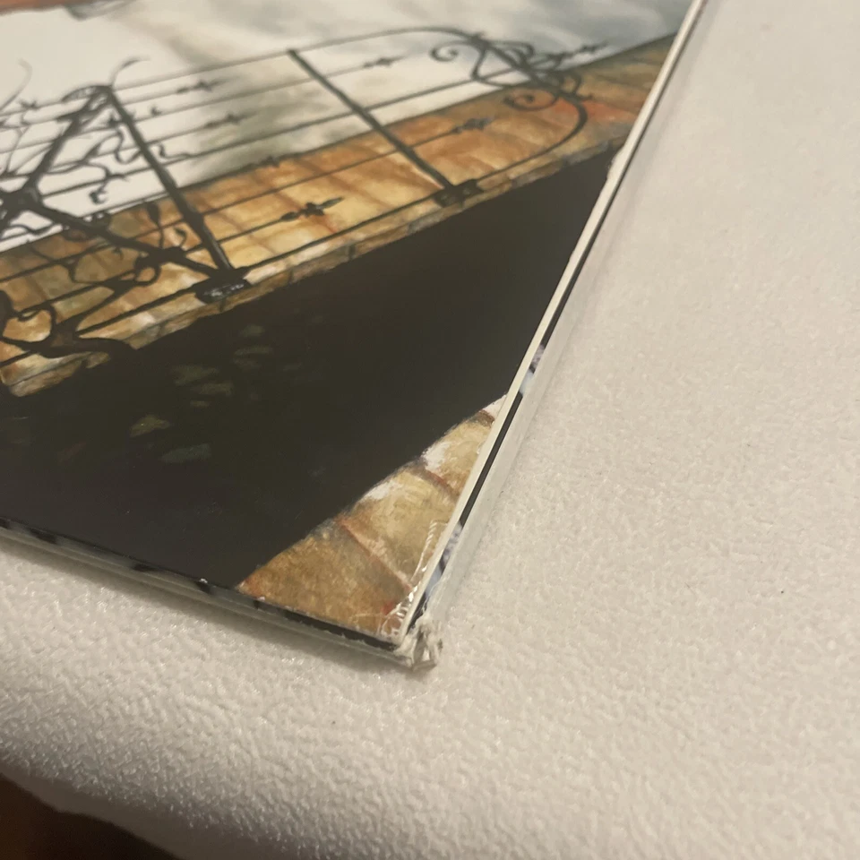 Juturna By Circa Survive Transparent Red Vinyl Limited Edition Repress /1000 - Image 2 of 4