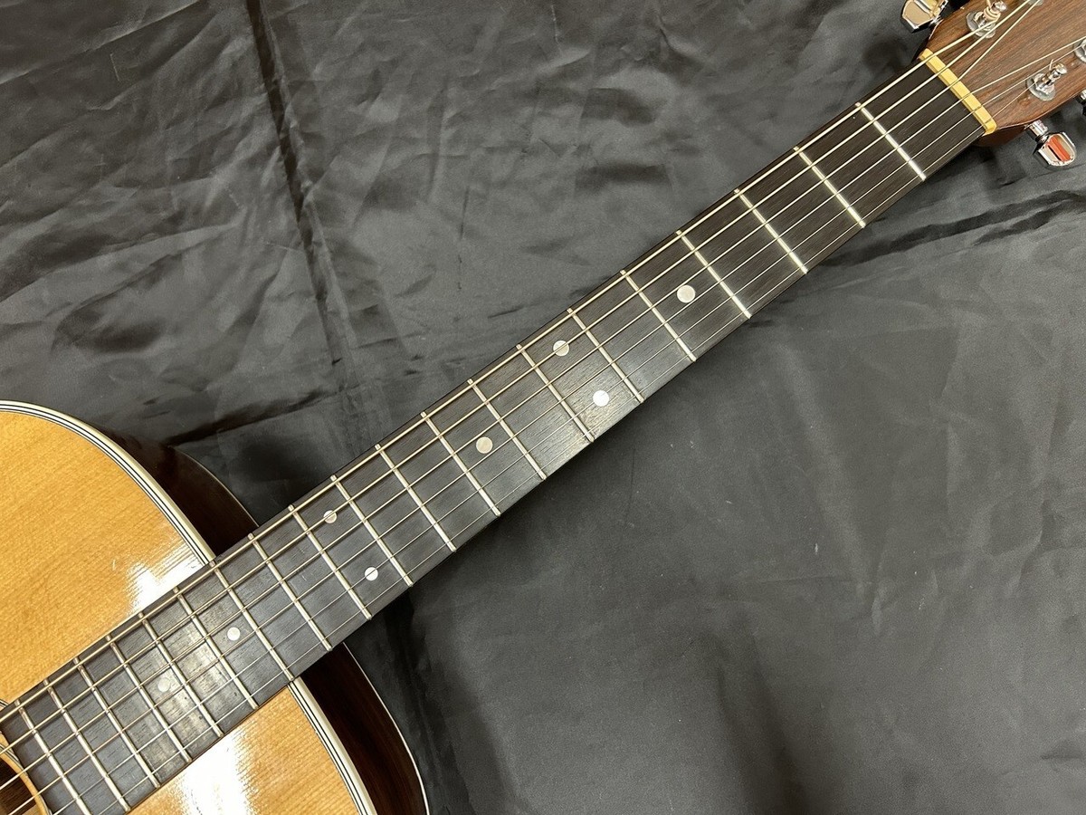 Martin D-28 1979年製（おそらく） Martin D-28 1979年製（おそらく） Martin D-28 1979年製（おそらく