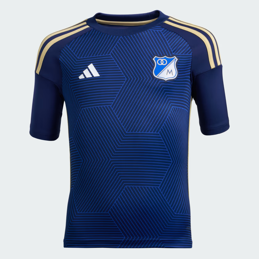 camisetas millonarios 2023