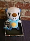 Tomy: Pokemon Plush: Trainer's Choice 3: OSHAWOTT (Complete)
