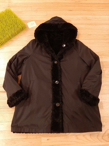 platinum utex coat